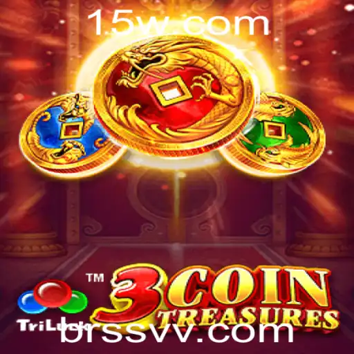 Desvendando o Mundo de 3CoinTreasures: Aventuras e Regras do Jogo