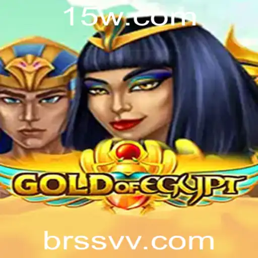 GoldOfEgypt: Aventura no Antigo Egito com SSVV