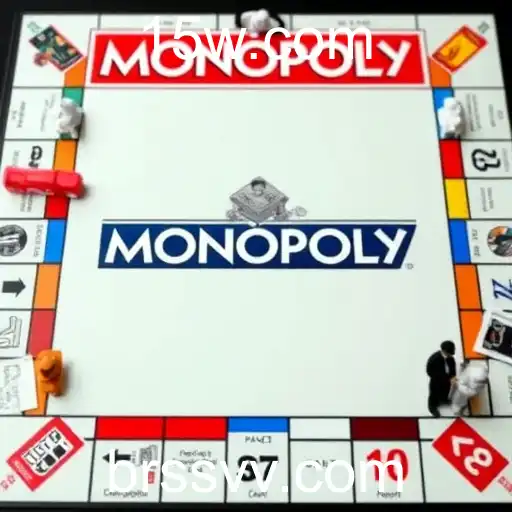 A Fascinante História e Estratégia do Monopoly: Um Jogo de Capitalismo e Dominação